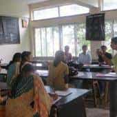 Class  Miraj Mahavidyalaya (MM, Sangli) in Sangli