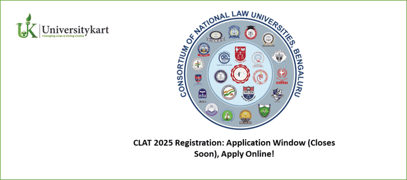 CLAT 2025 Registration: Application Window (Closes Soon)