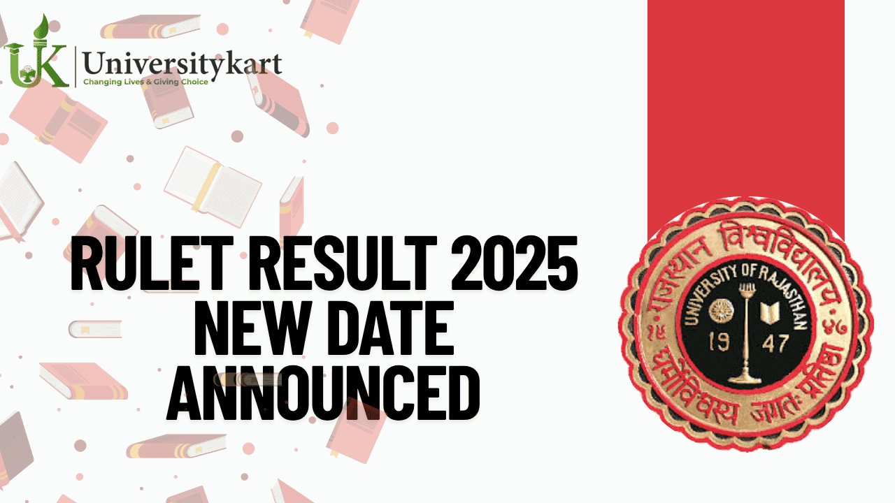 RULET Result 2025 New Date Announced