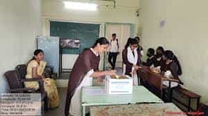 lab  BP Sulakhe Commerce College (BP-SCC, Solapur) in Solapur