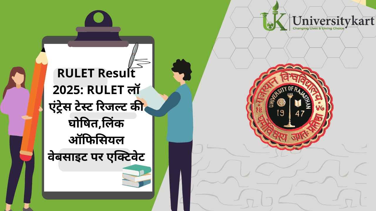 RULET Result 2025