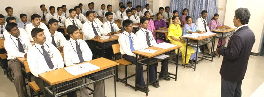 Image for KS Rangasamy College of Technology, Namakkal  in Namakkal	