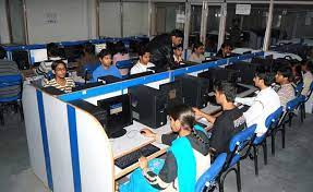 Computer lab  Baba Hira Singh Bhattal Institute of Engineering and Technology (BHSBIET, Sangrur) in Sangrur