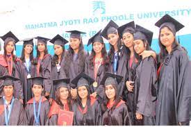 Convocation Mahatma Jyoti Rao Phoole University in Jaipur