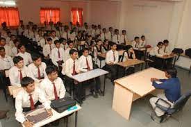 Classroom Swami Vivekanand College of Science Technology - [SVCST], in Bhopal