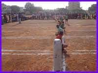 Sports at GVSM Govt Degree College, Prakasam in Prakasam
