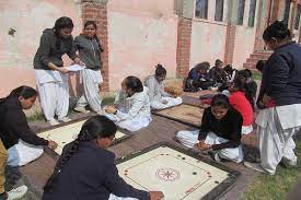 Play Activity Sri Anardevi Khandelwal Mahila Polytechnic (SAKMP,Mathura) in Mathura