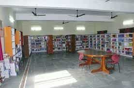 Library Ambition Institute of Technology (AIT, Varanasi) in Varanasi