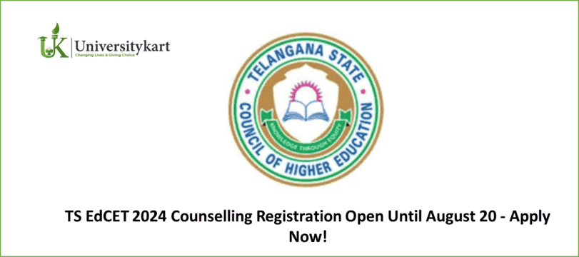 TS EdCET 2024 Counselling Registration 