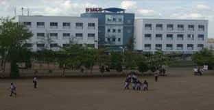 Ground  Brahmdevdada Mane Polytechnic (BMP, Solapur) in Solapur