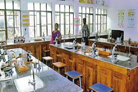 Laboratry Doranda College, Ranchi in Ranchi