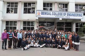 Group Photo Bengal College of Engineering (BCE, Durgapur) in Paschim Bardhaman	