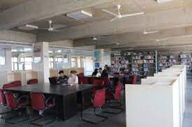 Library for Government College of Commerce And Business Administration (GCCBA, Chandigarh) in Chandigarh