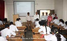 Image for PDEA's College of Pharmacy, Pune in Pune