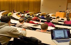 Class Room Gujrat University in Ahmedabad