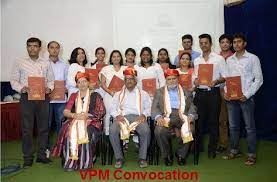 Convocation of BN Bandodkar College of Science (BBCS, Thane)