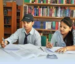Library  SRM, Institute of Legal Studies (SRM-ILS, Lucknow) in Lucknow