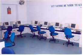 Computer Center of VR College, Nellore in Nellore	