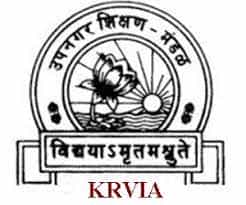 Kamla Raheja Vidyanidhi Institute of Architecture and Environmental Studies (KRVIA), Mumbai logo