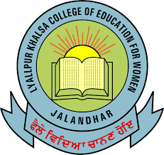 Lyallpur Khalsa College of Education for Women, Jalandhar. logo
