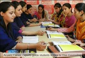Group Study for Aryans College of Engineering, Chandigarh in Chandigarh