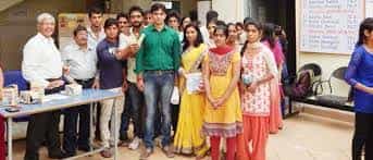 Group photo Deen Dayal Rustagi College Of Pharmacy, Gurgaon in Gurugram