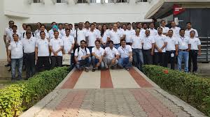 Group Photo Indian Institute of Management, Calcutta (IIMC) in Kolkata