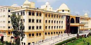 Bulding  Khaja Bandanawaz University in Gulbarga