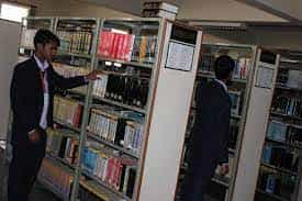 Library for Poornima Institute of Engineering And Technology (PIET, Jaipur) in Jaipur