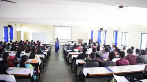 Classroom T John College - [TJC],  in Bengaluru