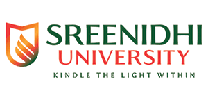 Sreenidhi University, Hyderabad logo