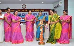 SGCN College Function