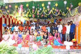 Program at Sri Vaishnavi Degree College, Kadapa in Kadapa