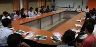 Meating Hall for Dr. Mar Theophilus Institute of Management Studies - (DMTIMS, Navi Mumbai) in Navi Mumbai