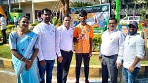 Group photo Pallavi Engineering College (PEC, Hyderabad) in Hyderabad	