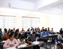 class room St. Joseph's Institute of Management in Bangalore