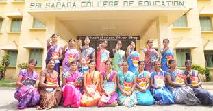 All Students group photos  Sri Sarada College for Women in Salem	