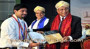 Convocation at National Institute of Technology Karnataka in Dakshina Kannada