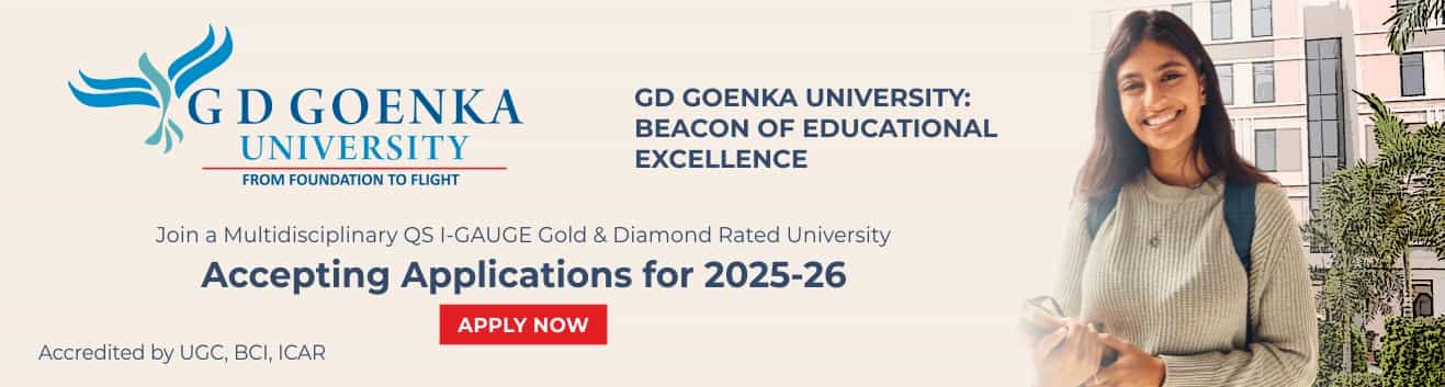 GD Goenka University