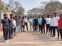 Sports at Government Degree College, Pathapatnam in Srikakulam	