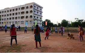 Ground Area Sanketika Institute of Technology and Management (SITAM, Vishakhapatnam) in Visakhapatnam	
