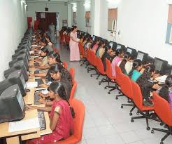 Computer Lab for Dr. MGR Janaki College of Arts and Science For Women - Chennai in Chennai	