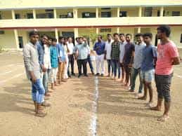 Sports at for Government Degree College, Jammalamadugu in Kadapa