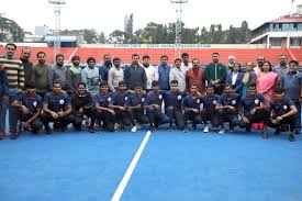 Sports Bengaluru City University, Bangalore in Bangalore