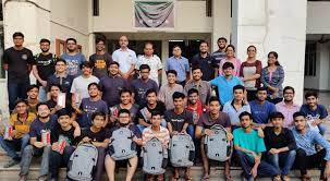 Students Group photo Indian Institute of Information Technology Vadodara (IIITV) in Vadodara