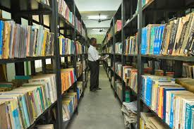 Library Motilal Nehru Government Polytechnic College (MNGPC, Pondicherry) in Pondicherry