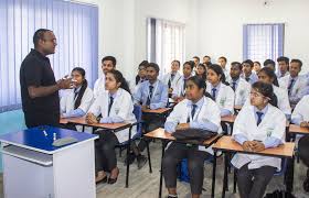 Classroom DPMI Vocational Institute, New Delhi