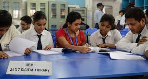 Library University of Engineering & Management Jaipur in Jaipur