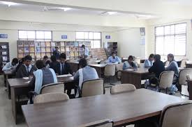 Library Photo Rabindranath Tagore University in Baksa