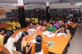 Library of Ratnam Institute of Pharmacy, Nellore in Nellore	